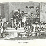 Image taken from page 45 of 'Memoirs, official and personal; with sketches of travels among the Northern and Southern Indians; embracing a war excursion, and descriptions of scenes along the Western borders. Second edition. (On the origin, history, charac by The British Library Indian boarding schools photo