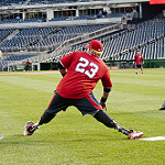 Wounded Warrior Amputee Softball Team by The U.S. Army veterans amputees photo