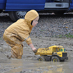 Mud by goldberg mud puddle photo