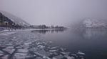 Photo by cpt_SchrotFlint lake ice photo