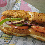 subway I by Simon Shek subway sandwiches photo