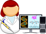 Photo by OpenClipart-Vectors genetics photo