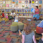 Story Time. by San José Public Library story time photo
