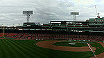 Fenway park panoramic by StephenGilmer Fenway Park photo