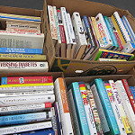 Book sales by jaycross book sale photo