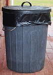 Photo by Counselling garbage cans photo