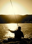 Photo by stevenmdean fishing pole photo