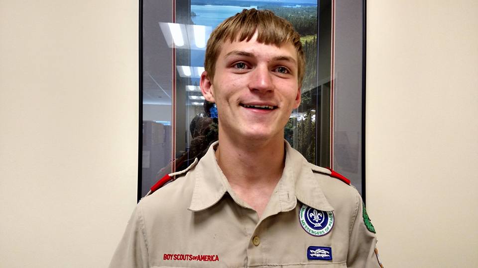 Augusta Scouts on verge of attaining Eagle status - Turner Publishing Inc.