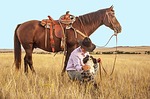 Photo by elljay wild west cowboys photo