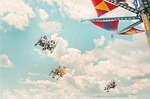 carnival rides photo