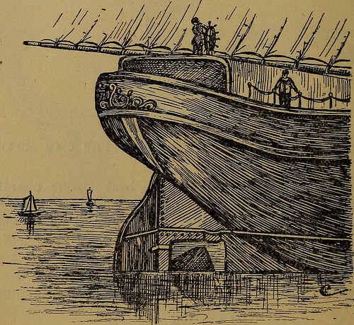 Image from page 163 of wooden boat models photo