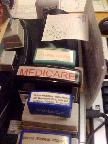 MEDICARE by Roebot medicare photo