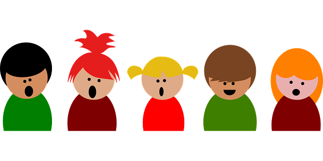 Photo by Clker-Free-Vector-Images choir photo