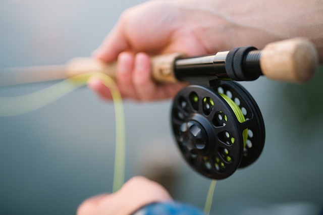 Photo by Free-Photos fly fishing photo