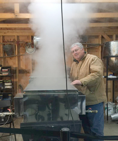 Why does a farmer run for Senate? - Turner Publishing Inc.