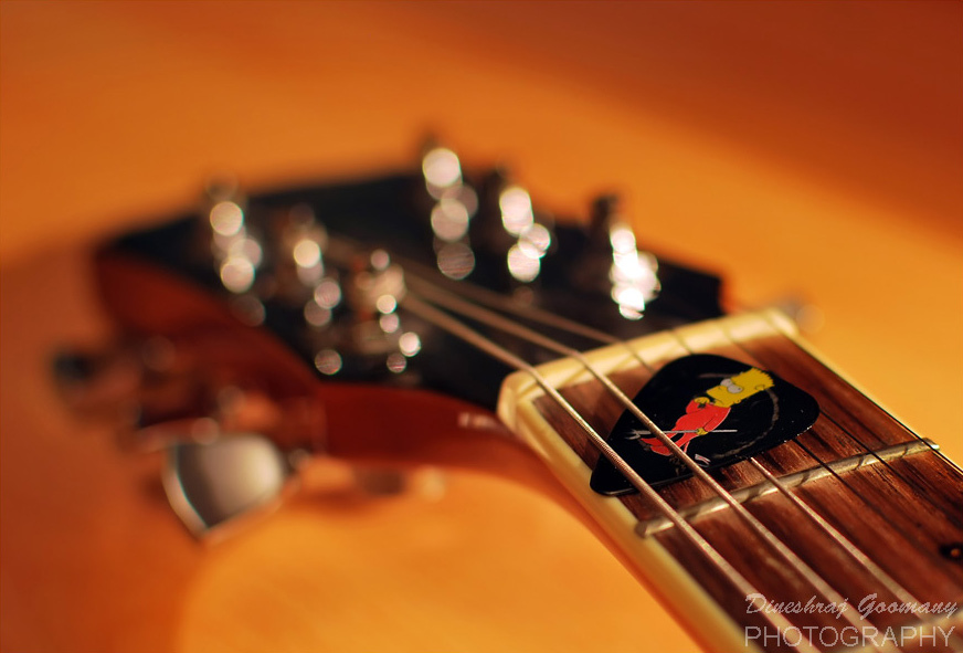 Les Paul guitar headstock by dgoomany les paul photo