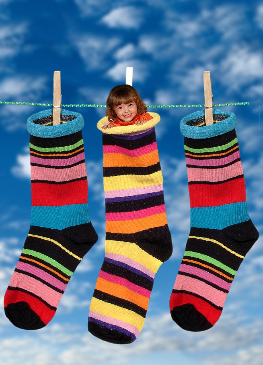Photo by piepie socks photo